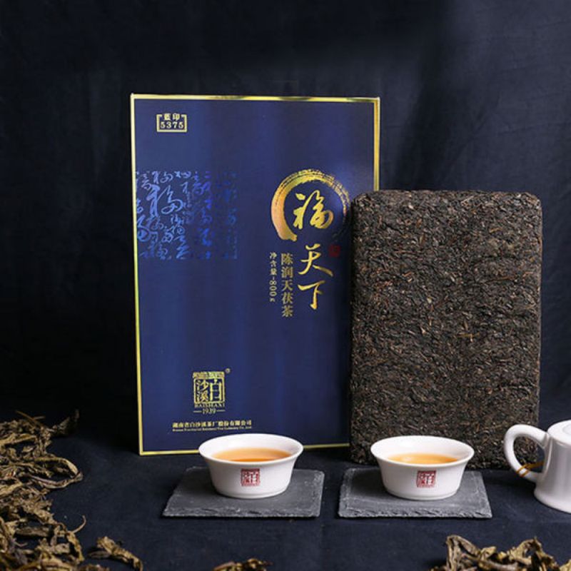 茯天下藍印